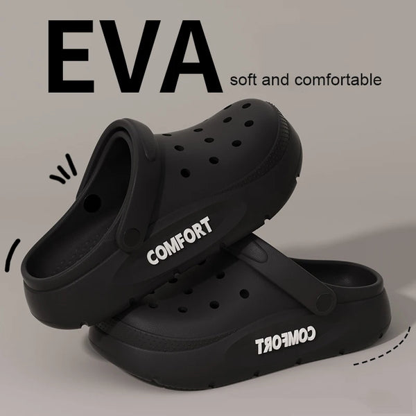 Everyday Comfort Easy Slip-On Slides