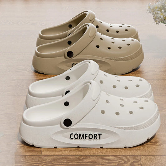 Everyday Comfort Easy Slip-On Slides